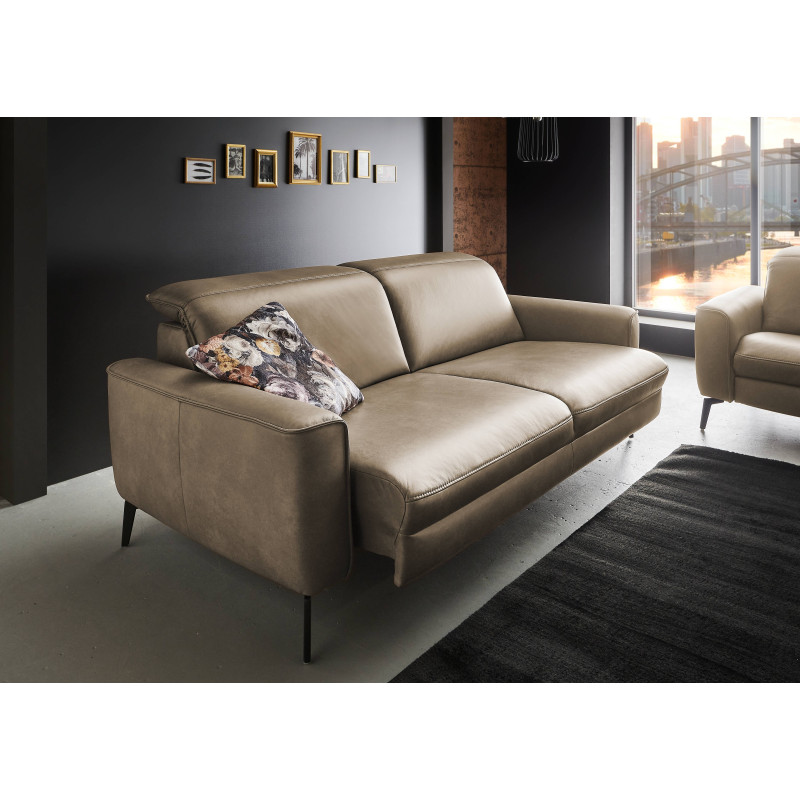 Sofa Lyon Hukla - komfort, relaks i modułowy design | JMB Design
