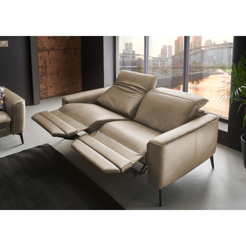 Sofa Lyon Hukla - komfort, relaks i modułowy design | JMB Design