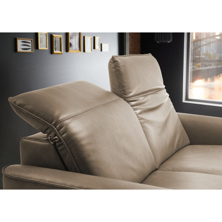 Sofa Lyon Hukla - komfort, relaks i modułowy design | JMB Design