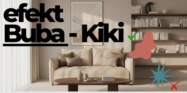 Obłości organiczne formy soft design - trend wnętrzarski 2026