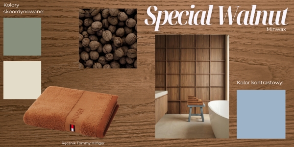 Kolor roku Minwax Special Walnut 2026