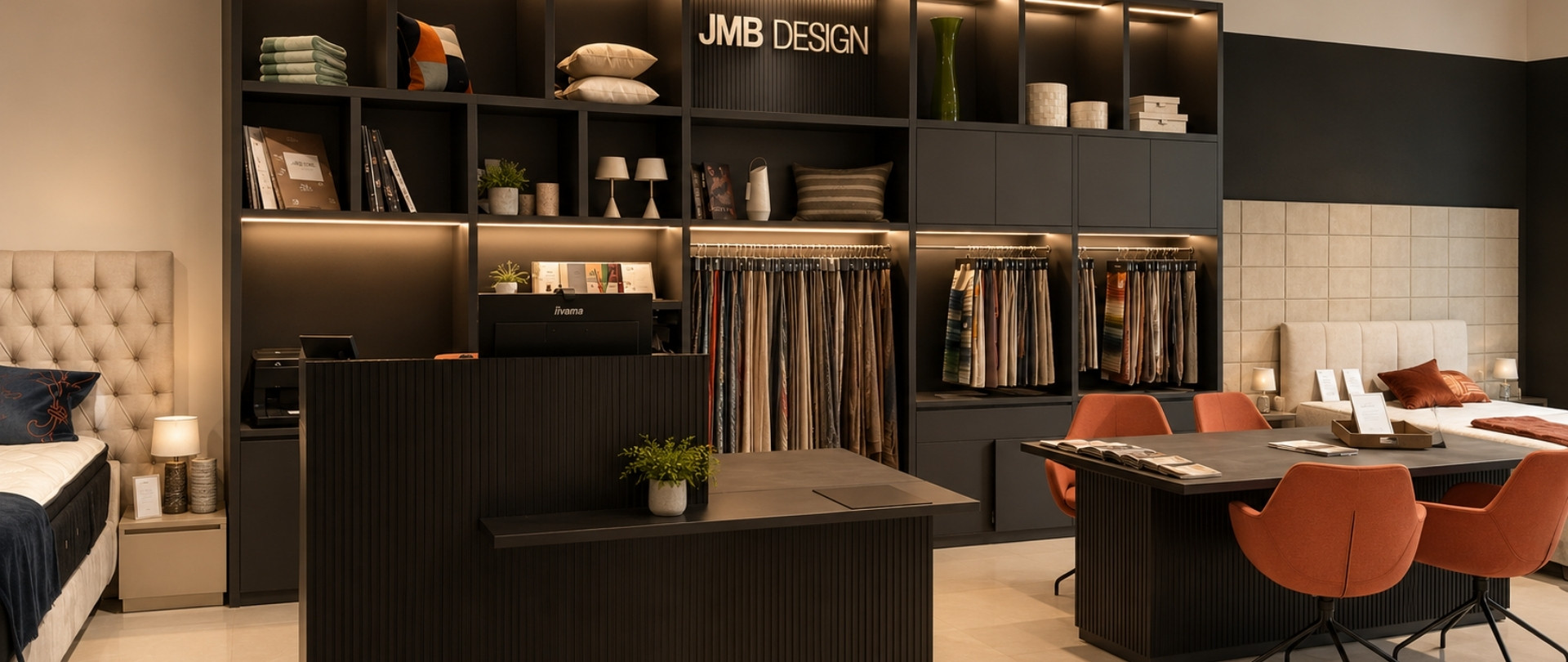 Salon JMB Design - Domoteka Warszawa