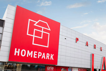 Salon JMB Design - HOMEPARK Janki