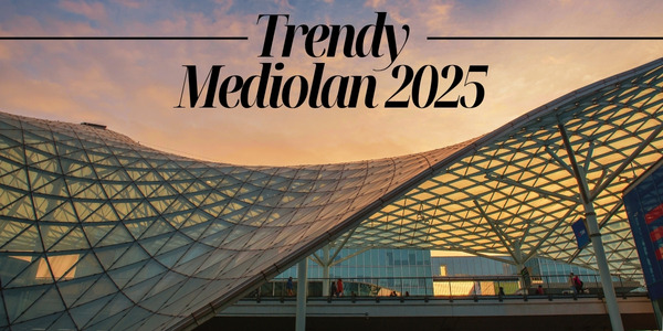 Co nowego w świecie designu? Trendy Mediolan 2025